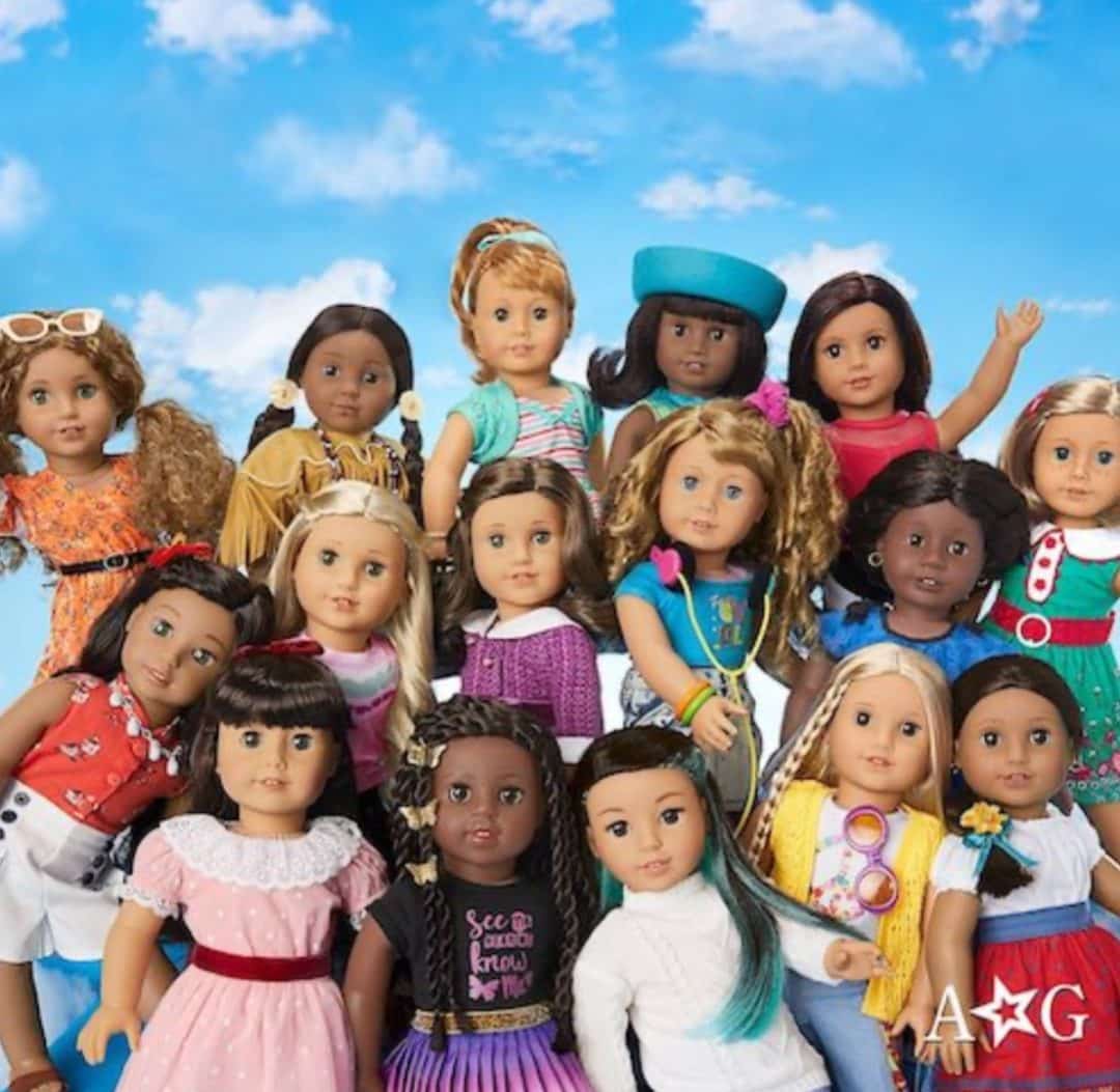 QUIZ! Which historical American Girl Doll would be your bestie?