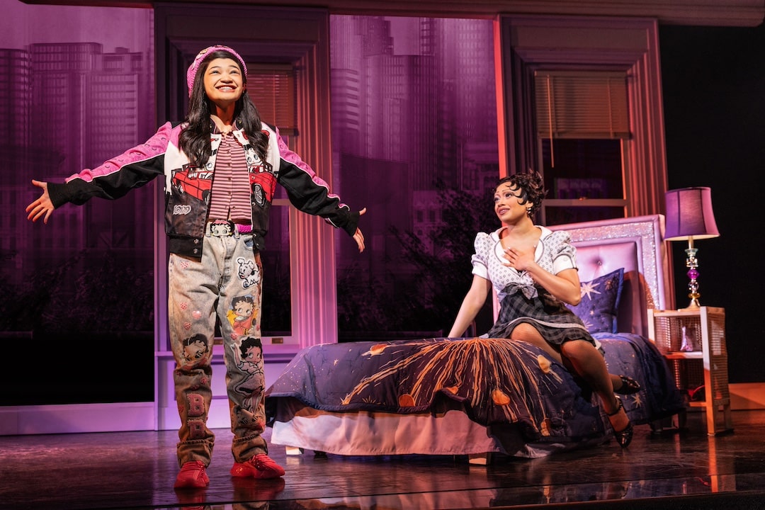 EXCLUSIVE! Meet Broadway babe Angelica Hale, star of BOOP! The Musical
