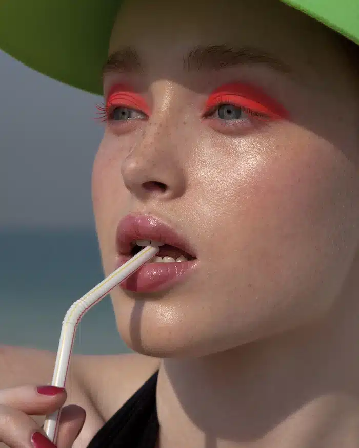 Inspo Incoming: *This* is summer’s best beauty trend