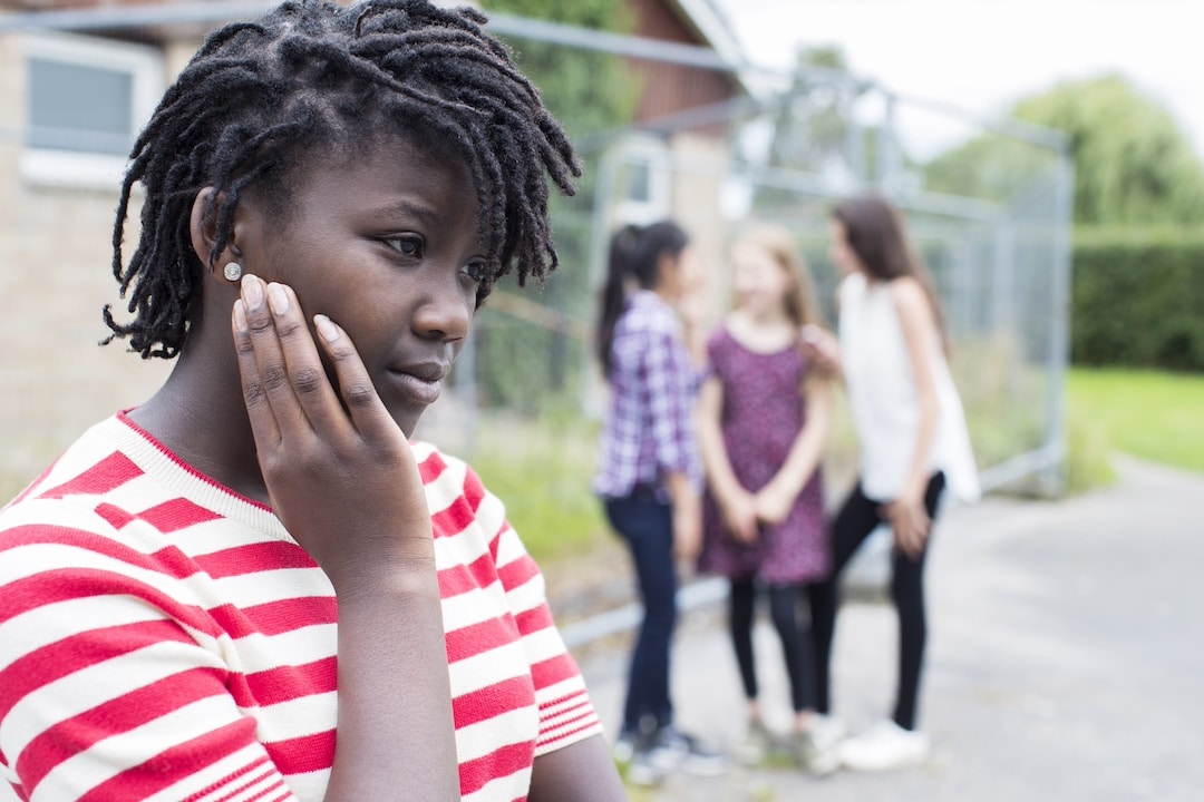 “Dear Carol, I think my friends are hiding something from me”