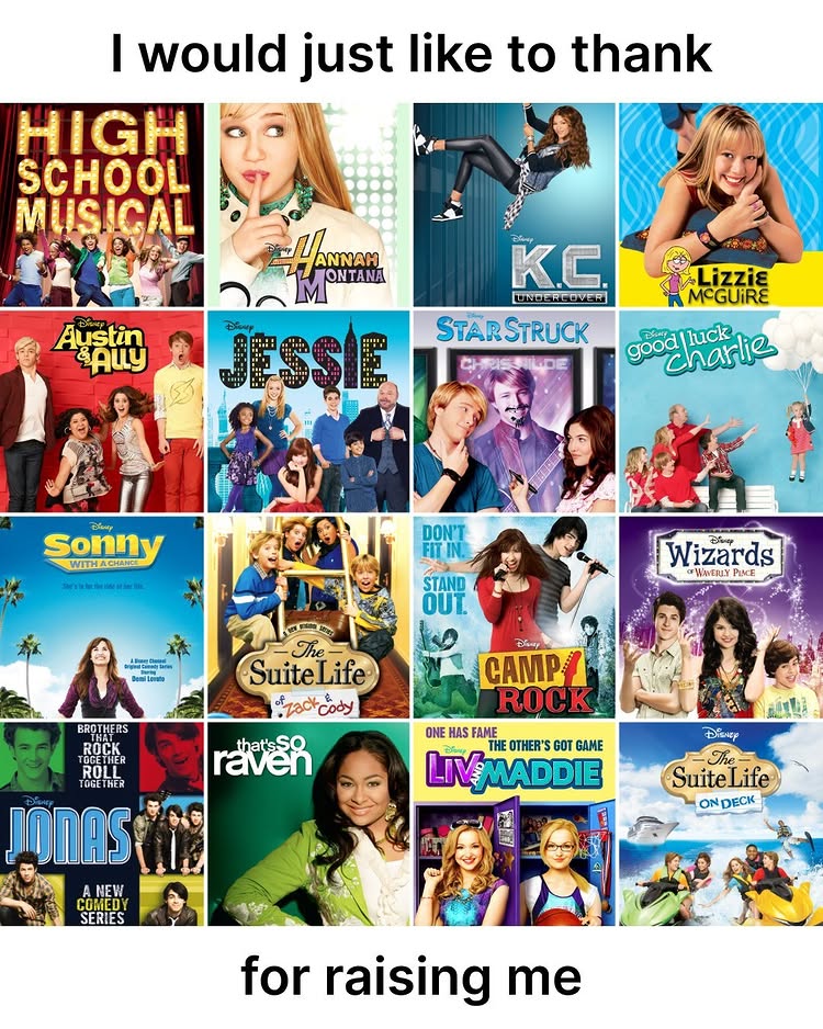 QUIZ! Which throwback Disney Channel show should you rewatch?