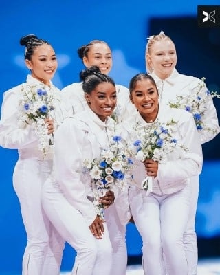 Meet the five gymnasts representing Team USA in the 2024 Olympics