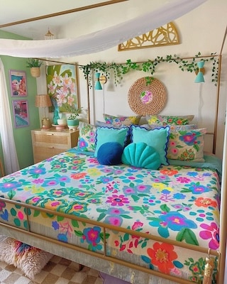 Make your room super aesthetic this spring