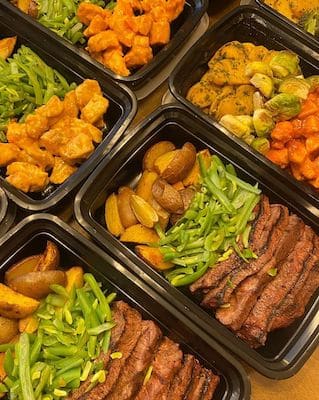 The beginner’s guide to meal prepping