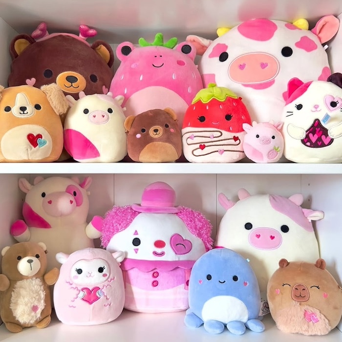 QUIZ! Which Squishmallow matches your personality?