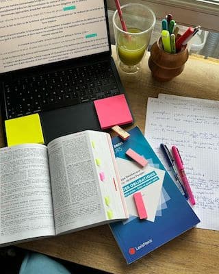 4 ways to survive the end-of-semester stress