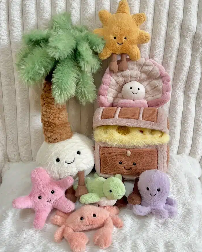 QUIZ! Which Jellycat matches your vibe?