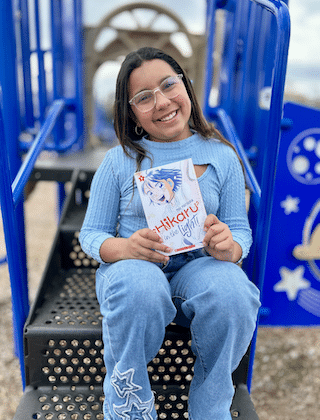 5 pop princess-inspired lessons from our latest Bestie Book Club read—Hikaru in the Light!