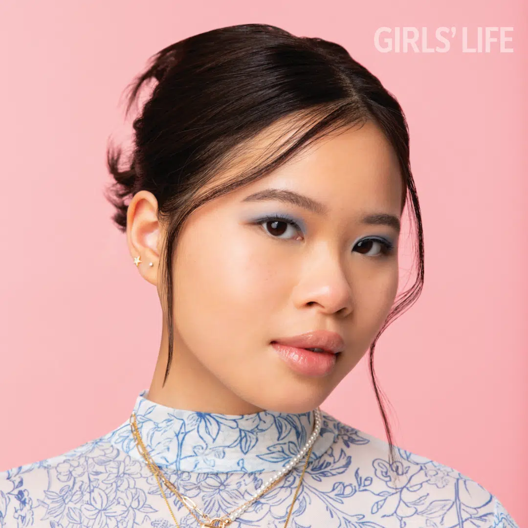 EXCLUSIVE! Katie Fang is leaving no crumbs (except the ones in her TikTok captions)