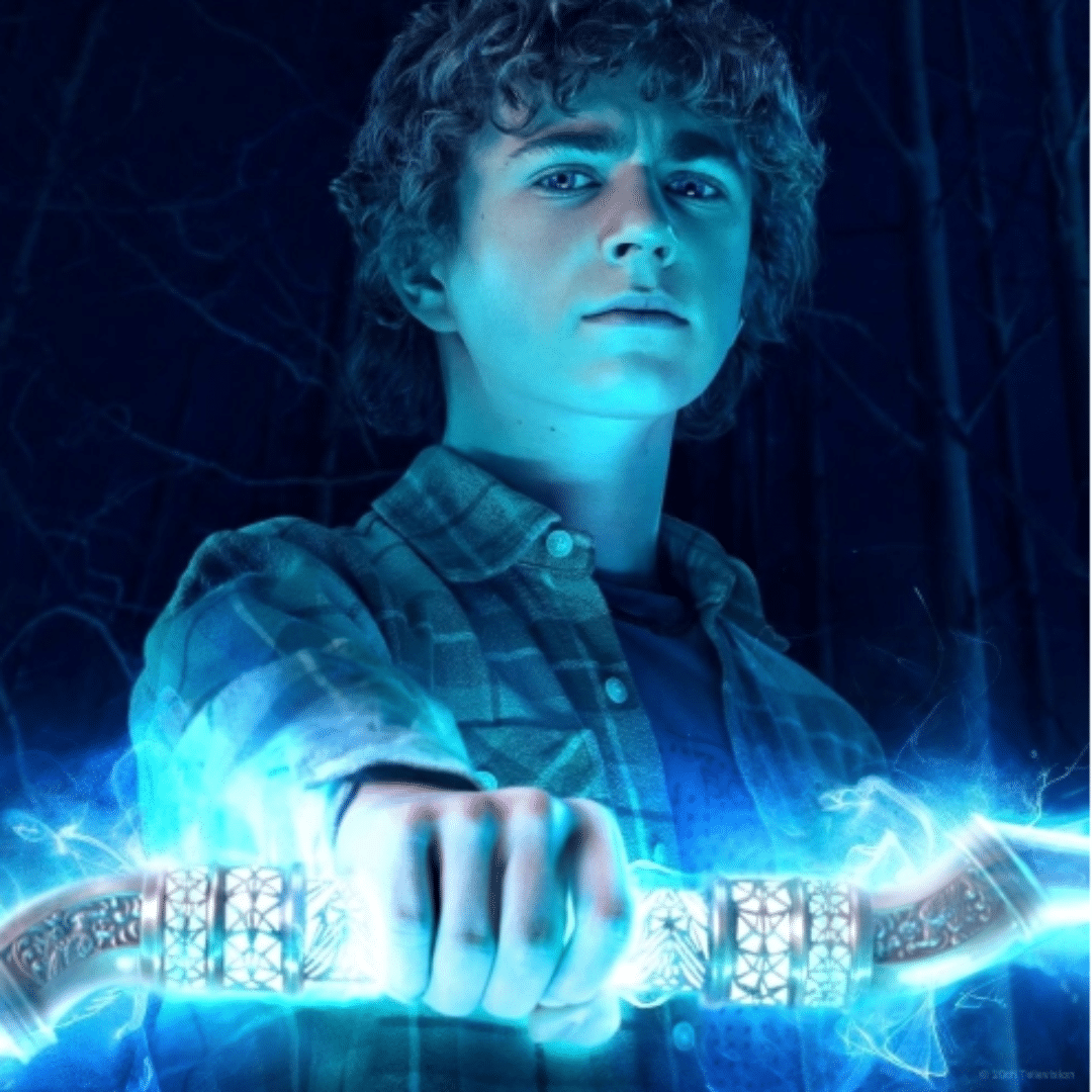 QUIZ! Which Percy Jackson and the Olympians cabin would you be in?