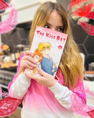 Our latest Bestie Book Club pick will leave you wondering: Are you ready for your first kiss?