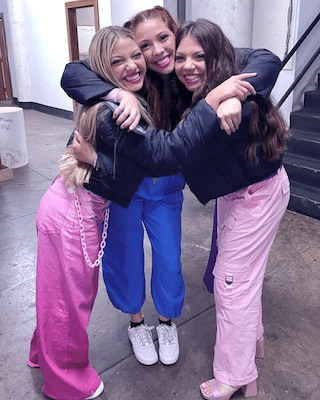 EXCLUSIVE! Triple Charm is taking over—and they’re starting with their first world tour